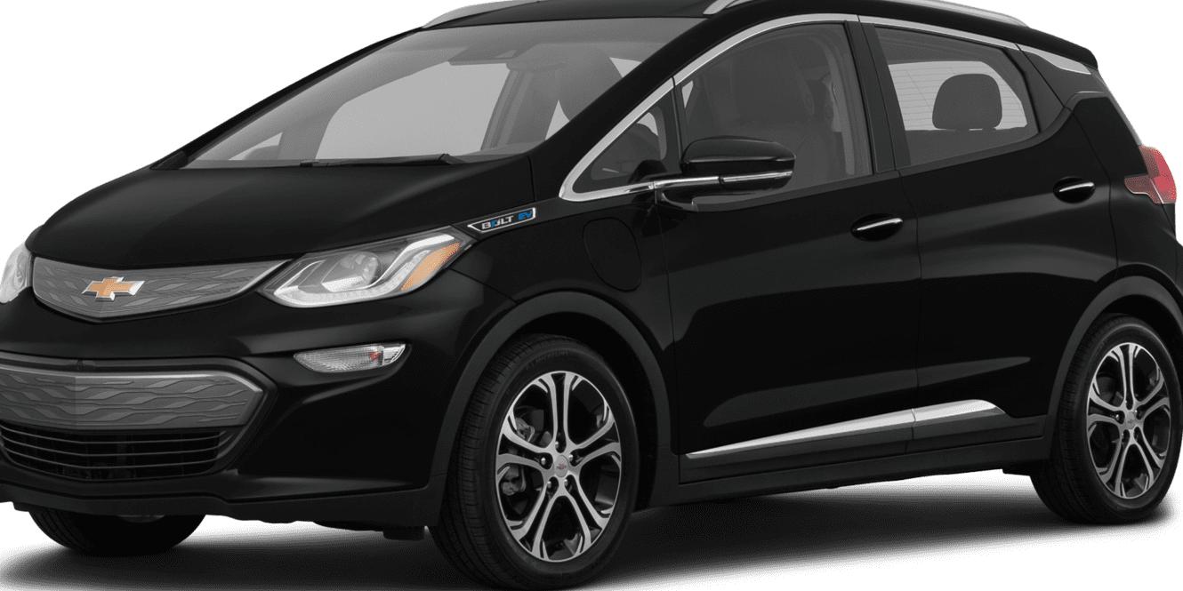 CHEVROLET BOLT EV 2018 1G1FX6S09J4138449 image